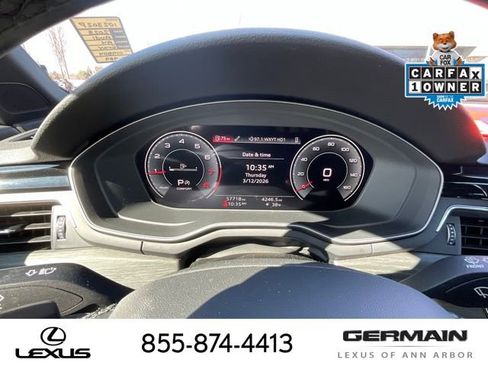 Used 2023 Audi A4 2.0T Premium Plus AWD/4WD image 18