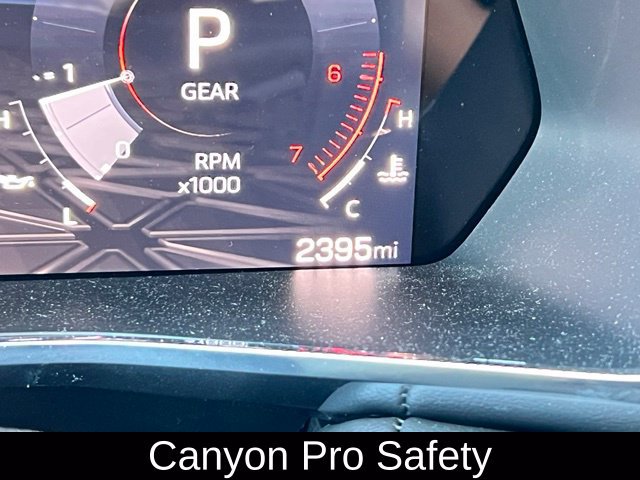 Used 2026 GMC Canyon Elevation AWD/4WD image 29