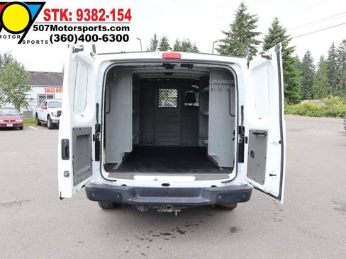 Used 2016 Nissan NV 2500 SV w/ Technology Package RWD image 16