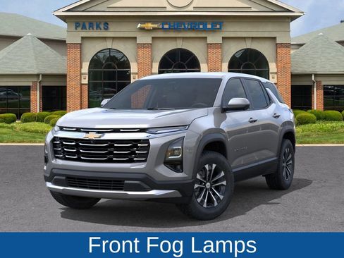 New 2026 Chevrolet Equinox LT w/ Safety and Technology Package image 7