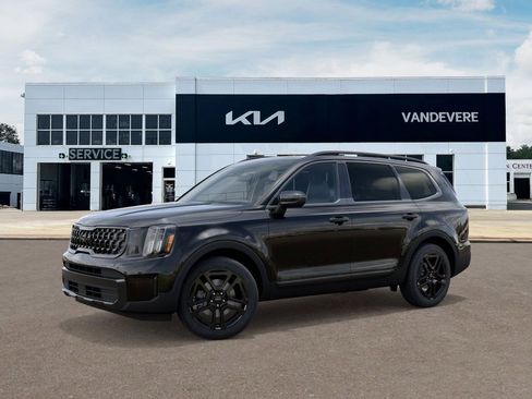 New 2025 Kia Telluride EX X-Line image 3