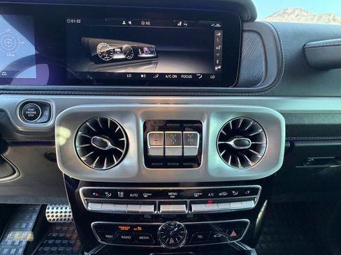 Used 2021 Mercedes-Benz G 63 AMG 4MATIC image 28