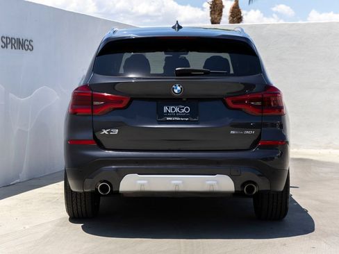Used 2021 BMW X3 sDrive30i w/ Convenience Package RWD image 7