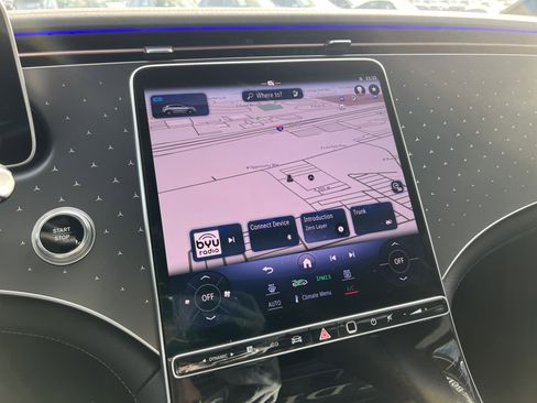 Certified 2023 Mercedes-Benz EQE 350+ 4MATIC SUV image 19