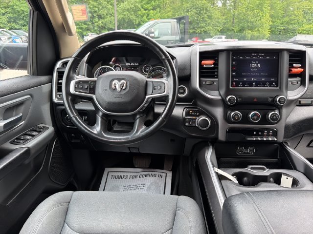 Used 2020 RAM 1500 Big Horn AWD/4WD image 15