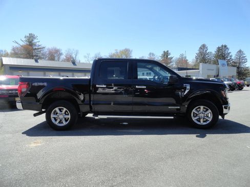 Used 2024 Ford F150 XLT w/ Mobile Office Package AWD/4WD image 4