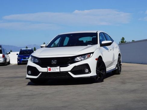 Used 2019 Honda Civic Sport image 3