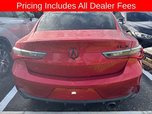 Used 2021 Acura ILX w/ Premium Package FWD image 5