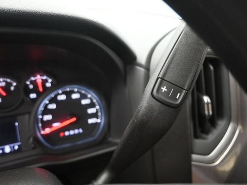 Used 2026 Chevrolet Silverado 1500 Custom w/ LPO, Dark Essentials Package AWD/4WD image 34