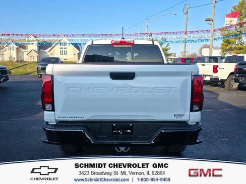 New 2026 Chevrolet Colorado W/T image 6
