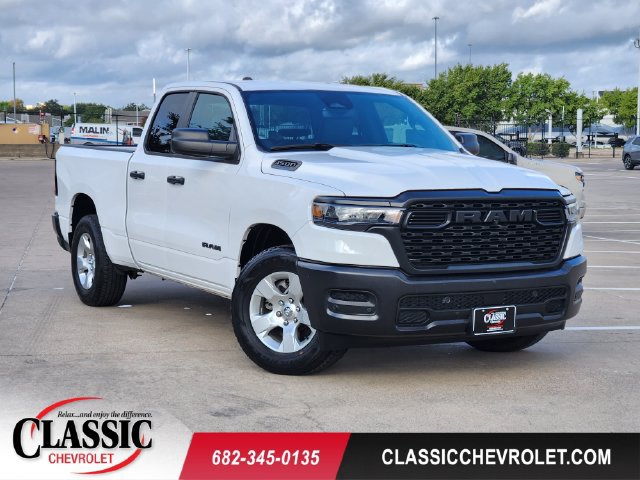 Used 2025 RAM 1500 Tradesman RWD 360° Tour