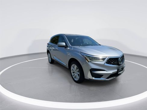 Used 2021 Acura RDX AWD image 2