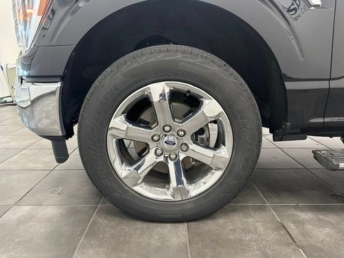 Used 2023 Ford F150 Lariat w/ Equipment Group 502A High AWD/4WD image 24