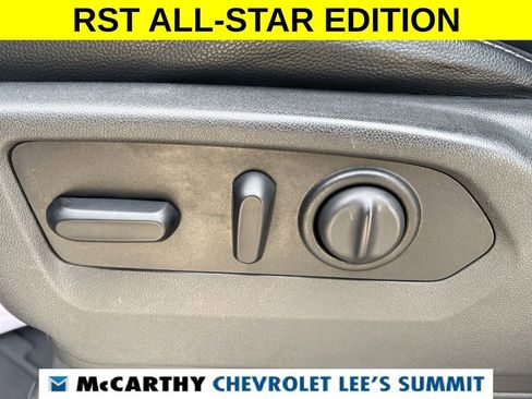 Used 2021 Chevrolet Silverado 1500 RST w/ All Star Edition Plus image 50