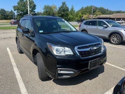 Used 2018 Subaru Forester 2.5i Premium w/ All-Weather Package