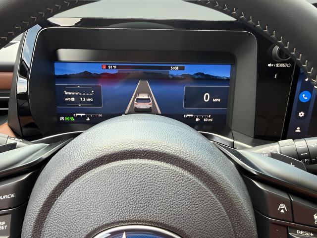 New 2026 Subaru Outback Touring AWD/4WD image 15