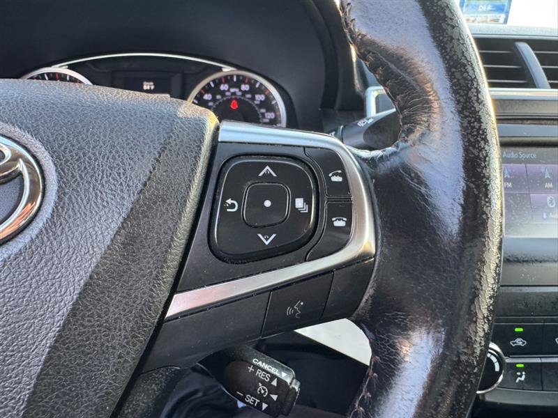 Used 2017 Toyota Camry SE FWD image 26