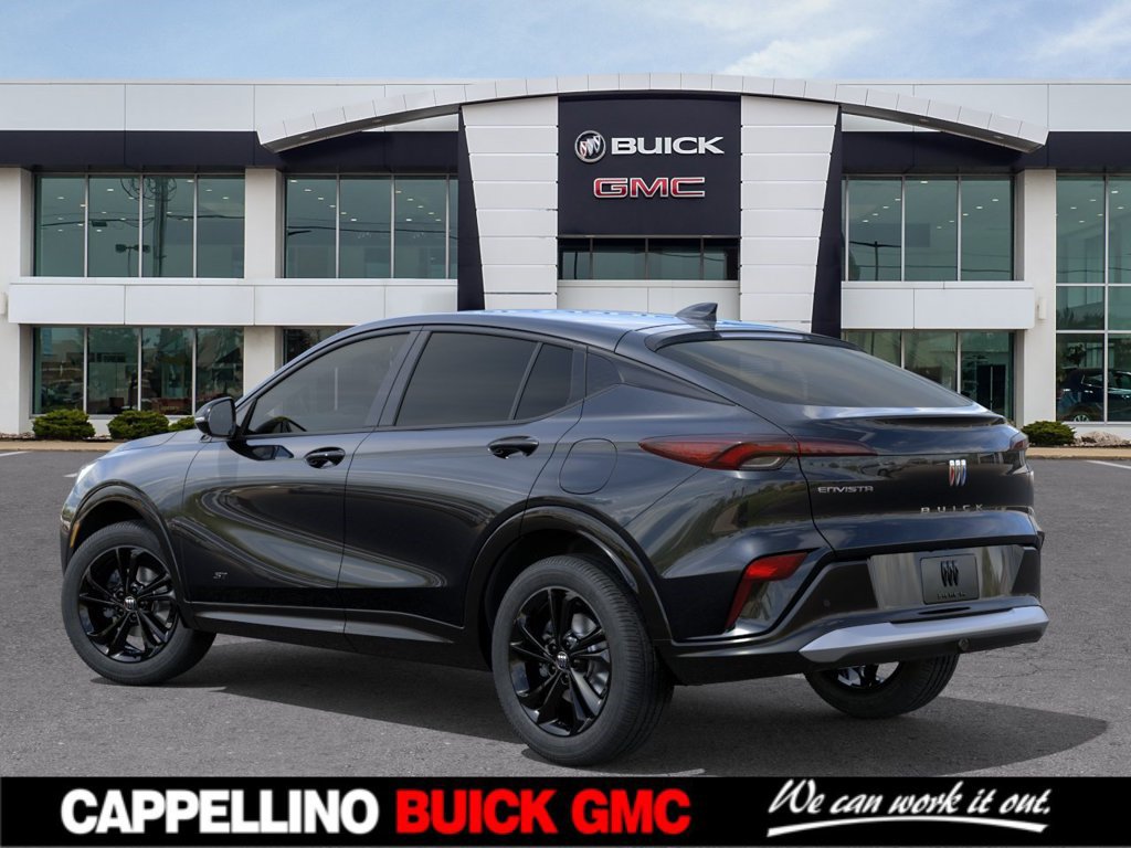 New 2026 Buick Envista Sport Touring w/ Convenience I Package FWD image 3