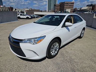 Used 2017 Toyota Camry LE