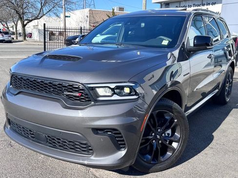 New 2025 Dodge Durango R/T image 3