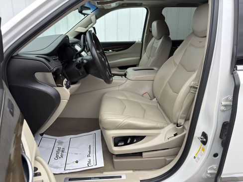 Used 2018 Cadillac Escalade ESV Premium Luxury image 22