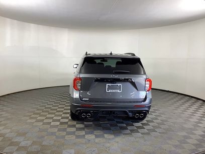 Used 2024 Ford Explorer ST