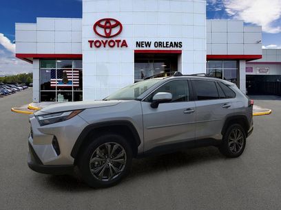 Used 2025 Toyota RAV4 XLE Premium