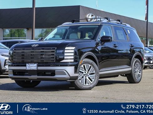 New 2026 Hyundai Palisade SEL Premium AWD/4WD image 1