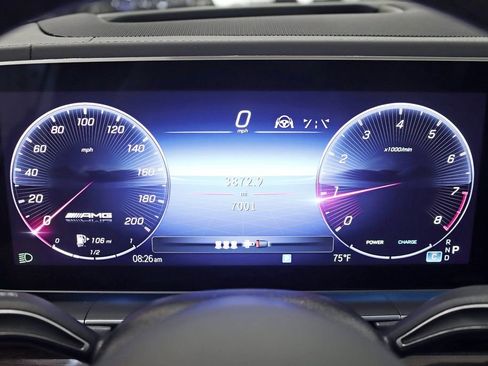 Used 2025 Mercedes-Benz GLE 63 AMG S image 18