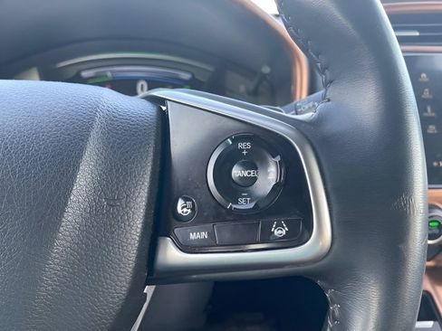 Used 2021 Honda CR-V EX-L image 23