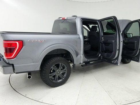 Used 2023 Ford F150 XLT w/ Equipment Group 302A High AWD/4WD image 12