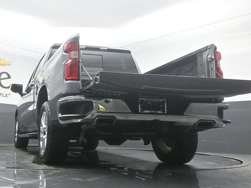 Used 2021 Chevrolet Silverado 1500 LTZ image 51