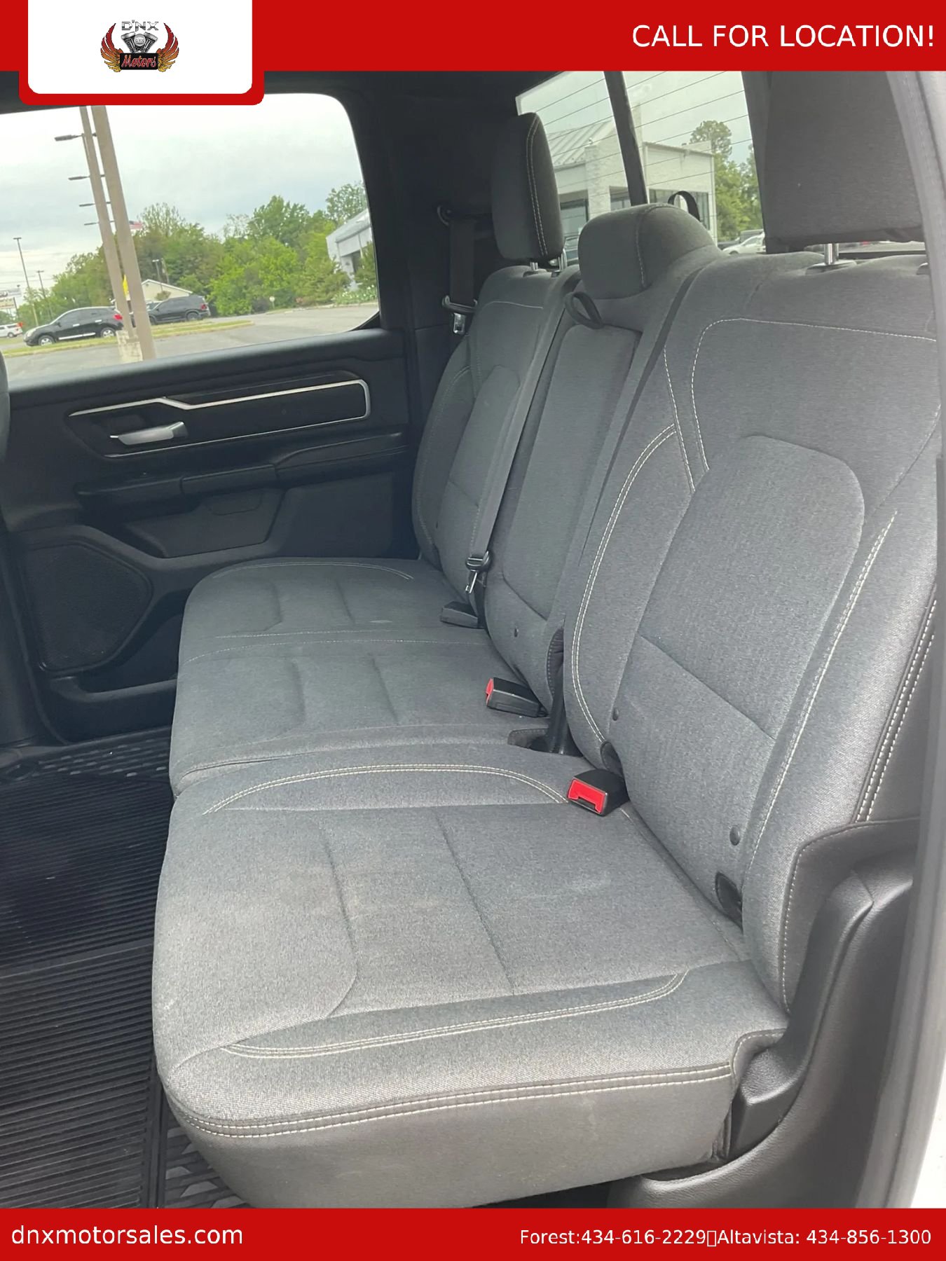 Used 2019 RAM 1500 Big Horn AWD/4WD image 55