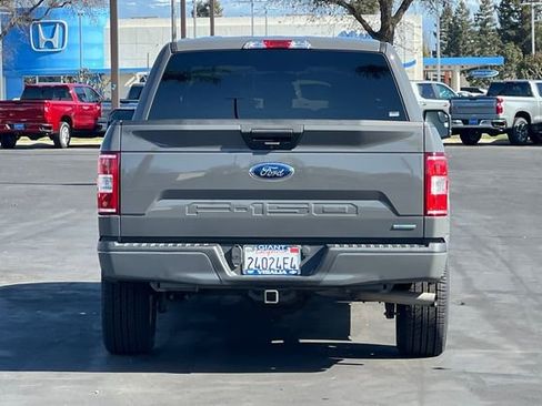 Used 2018 Ford F150 XL w/ Equipment Group 101A Mid image 5