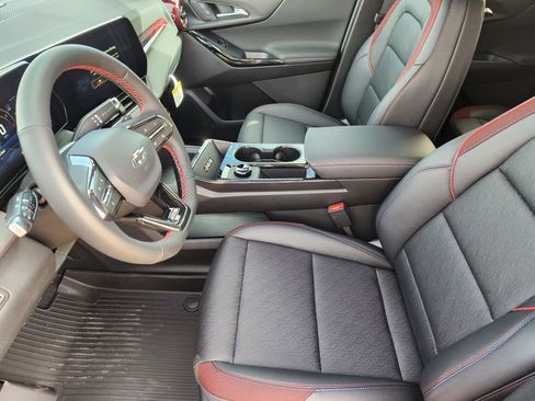 New 2026 Chevrolet Equinox RS w/ Safety and Technology Package image 9