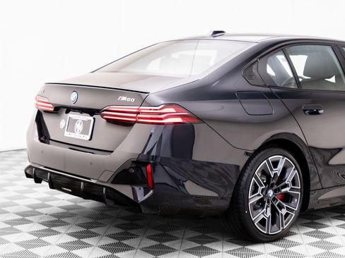 New 2026 BMW i5 AWD/4WD image 37