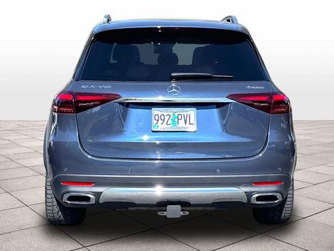 Used 2024 Mercedes-Benz GLE 350 4MATIC w/ 3rd Row Seat Package image 8