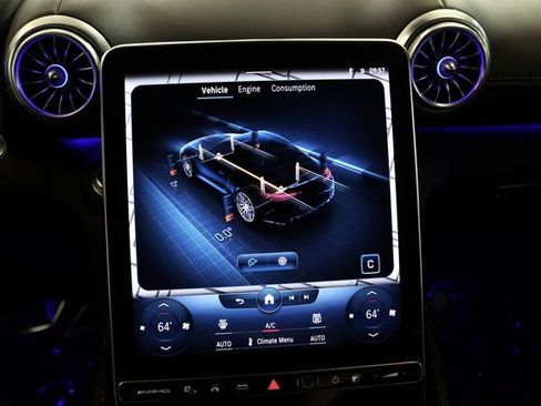 Used 2022 Mercedes-Benz SL 63 AMG 4MATIC image 10