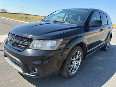 Used 2017 Dodge Journey GT