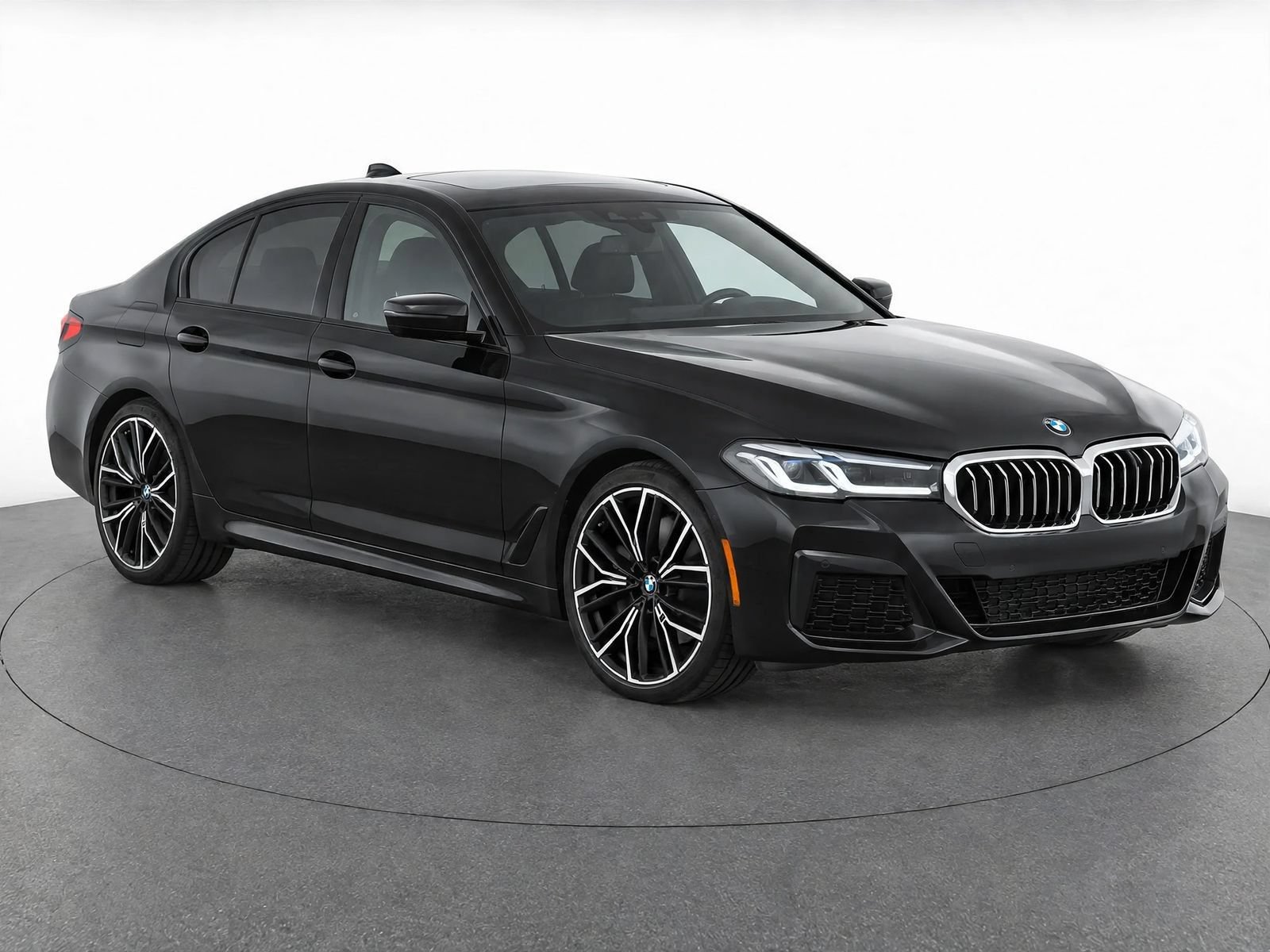 Used 2022 BMW 540i w/ Executive Package RWD image 1