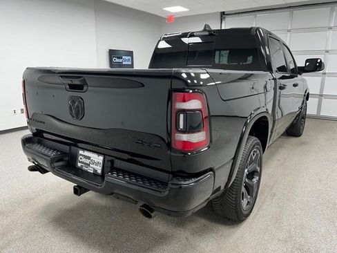 Used 2022 RAM 1500 Limited AWD/4WD image 9