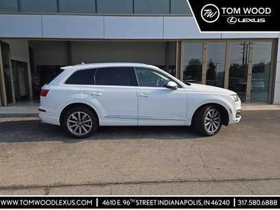 Used 2018 Audi Q7 3.0T Prestige w/ Prestige Package
