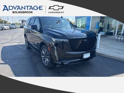 Used 2023 Cadillac Escalade Sport