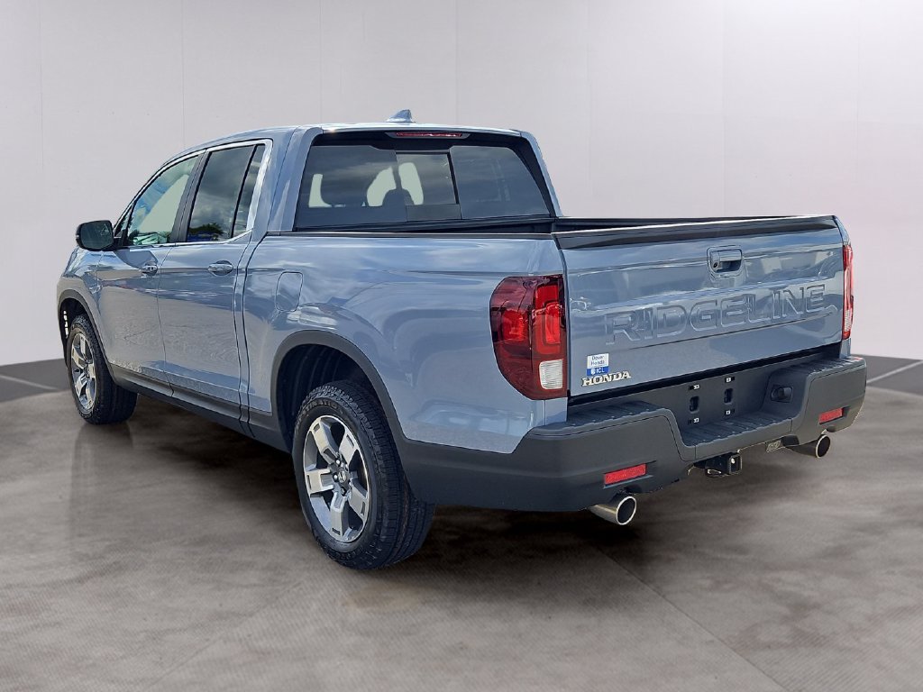 Certified 2024 Honda Ridgeline RTL image 6