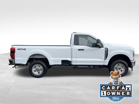 Used 2024 Ford F350 XL w/ 360-Degree Camera Package image 2
