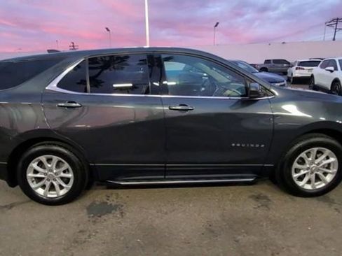 Certified 2020 Chevrolet Equinox LT image 9