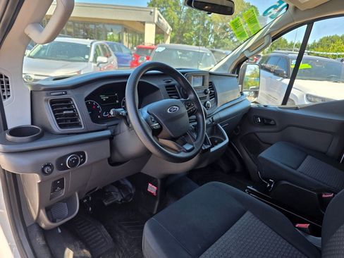 Used 2025 Ford Transit 250 Low Roof w/ Exterior Upgrade Package RWD image 5