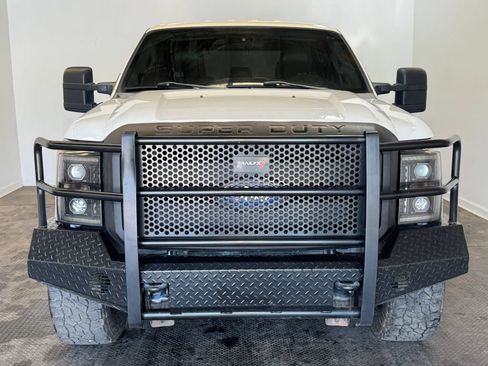 Used 2011 Ford F250 XL w/ Skid Plate Pkg AWD/4WD image 2