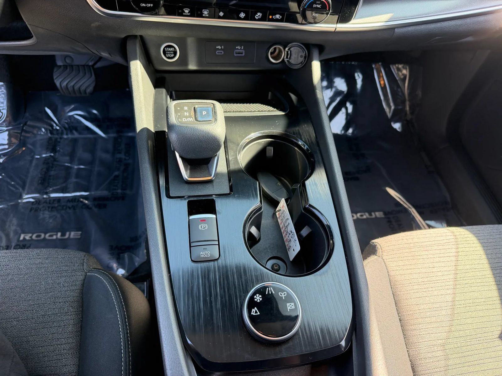 Used 2021 Nissan Rogue SV AWD/4WD image 17