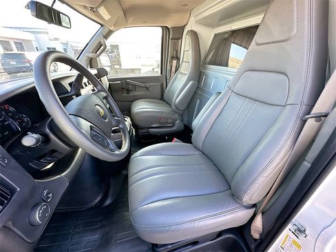 New 2025 Chevrolet Express 2500 w/ Driver Convenience Package image 14